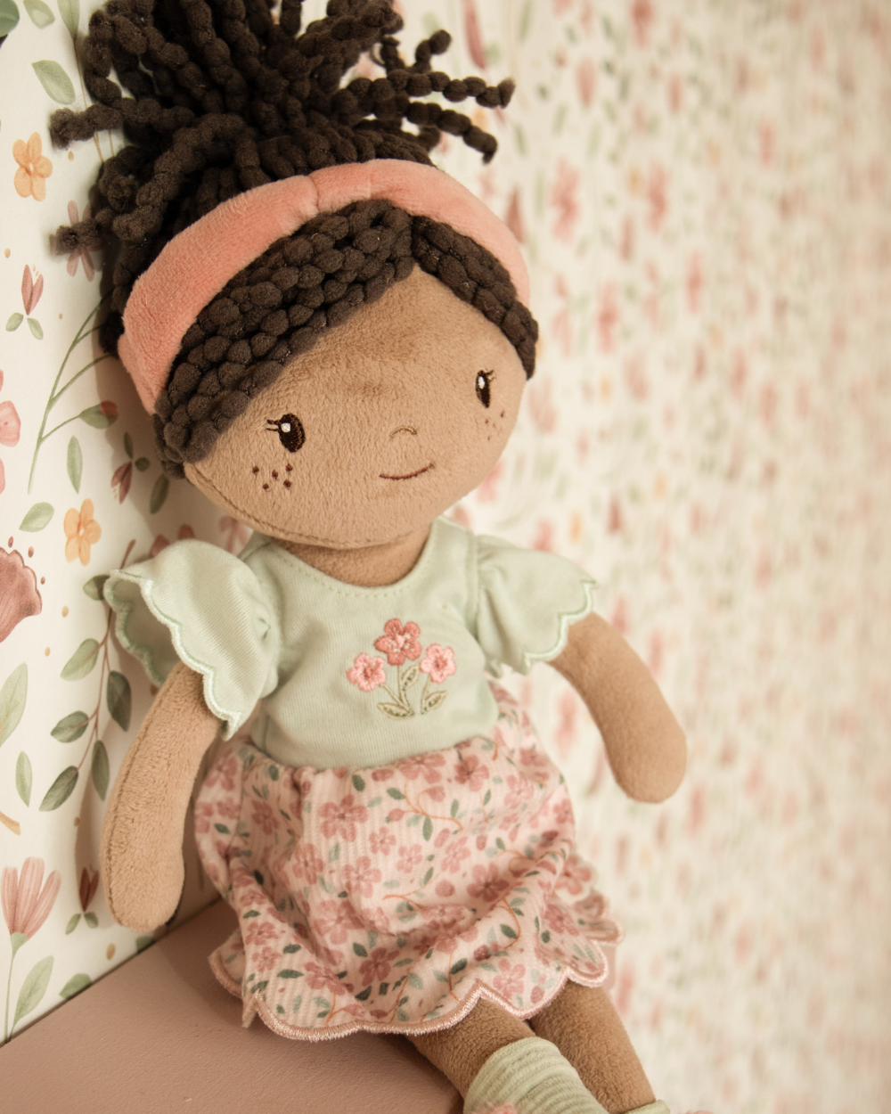 Evi | Boneca de Pano