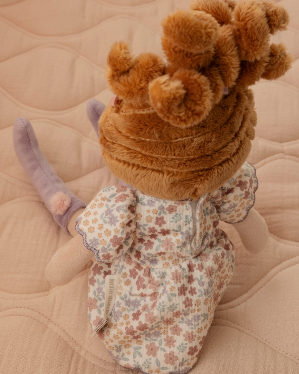 Ava | Boneca de Pano