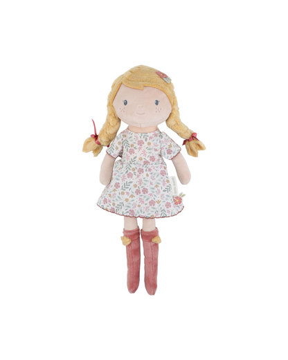 Julia | Boneca de Pano