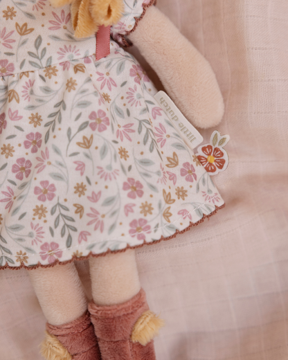 Julia | Boneca de Pano