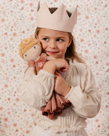 Princesa Julia | Boneca de Pano