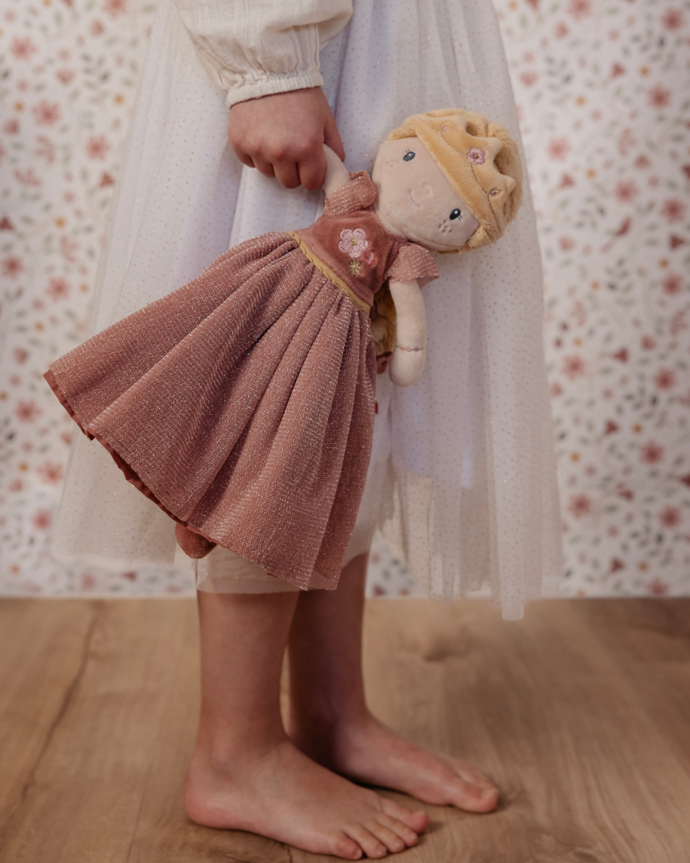 Princesa Julia | Boneca de Pano