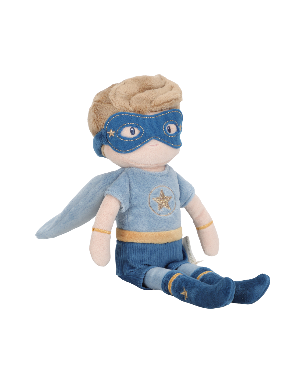 Super Herói Jim | Boneco de Pano