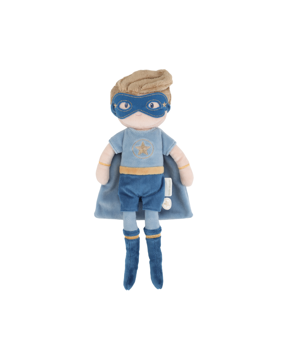 Super Herói Jim | Boneco de Pano