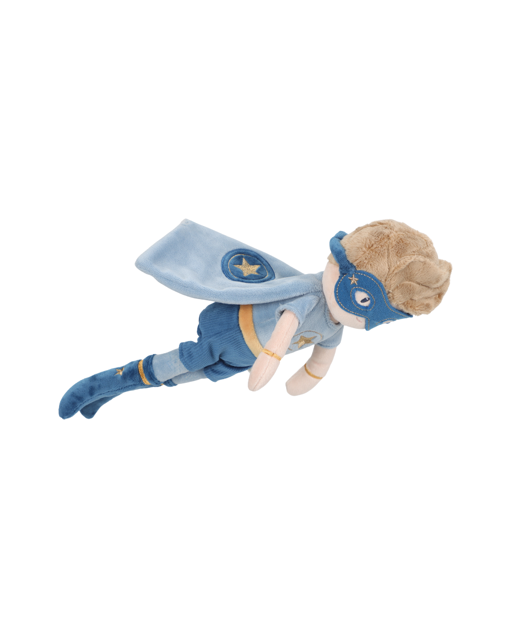 Super Herói Jim | Boneco de Pano