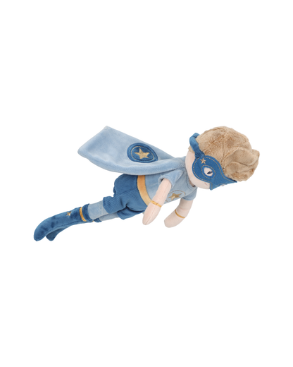 Super Herói Jim | Boneco de Pano