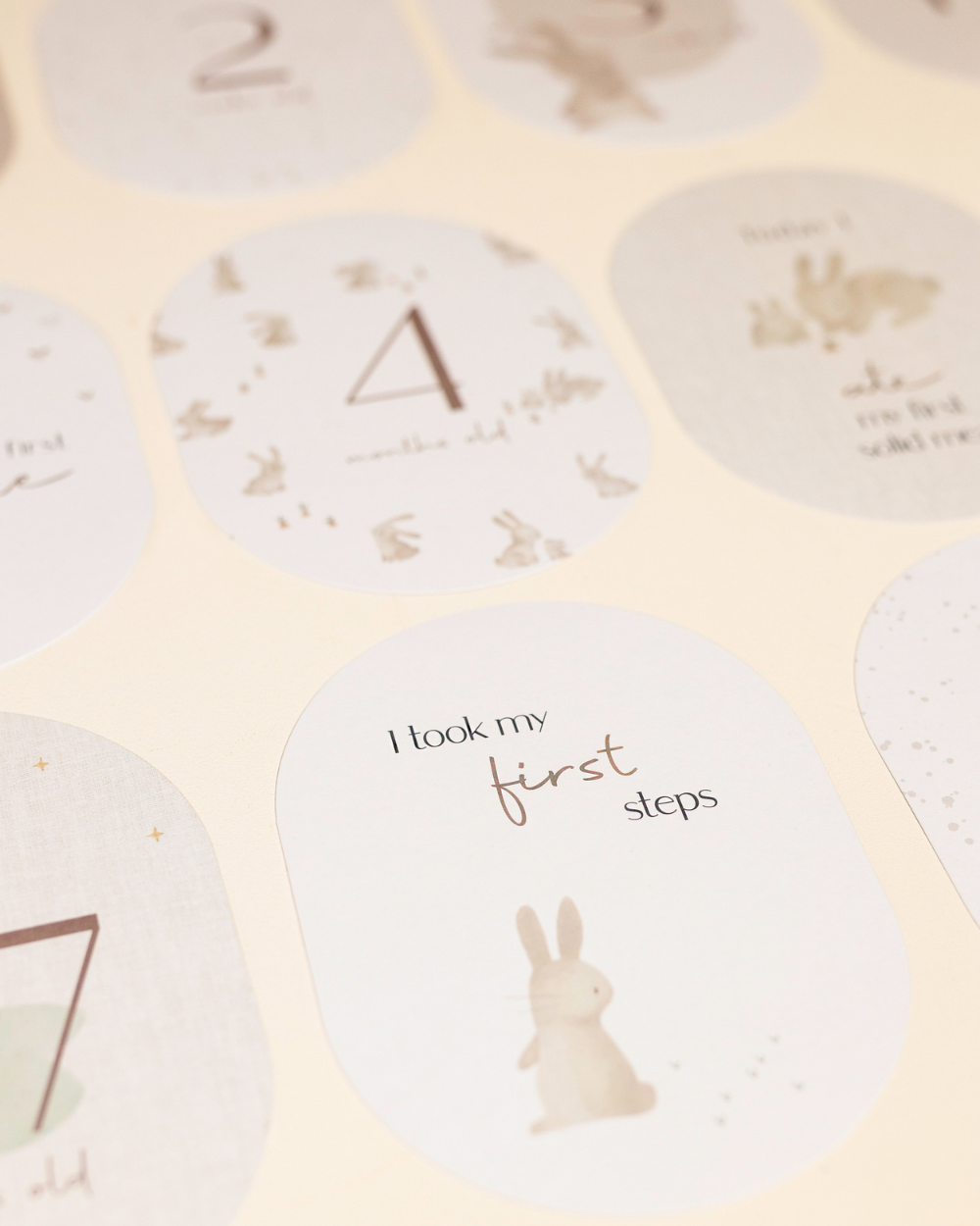 Cartões de Crescimento