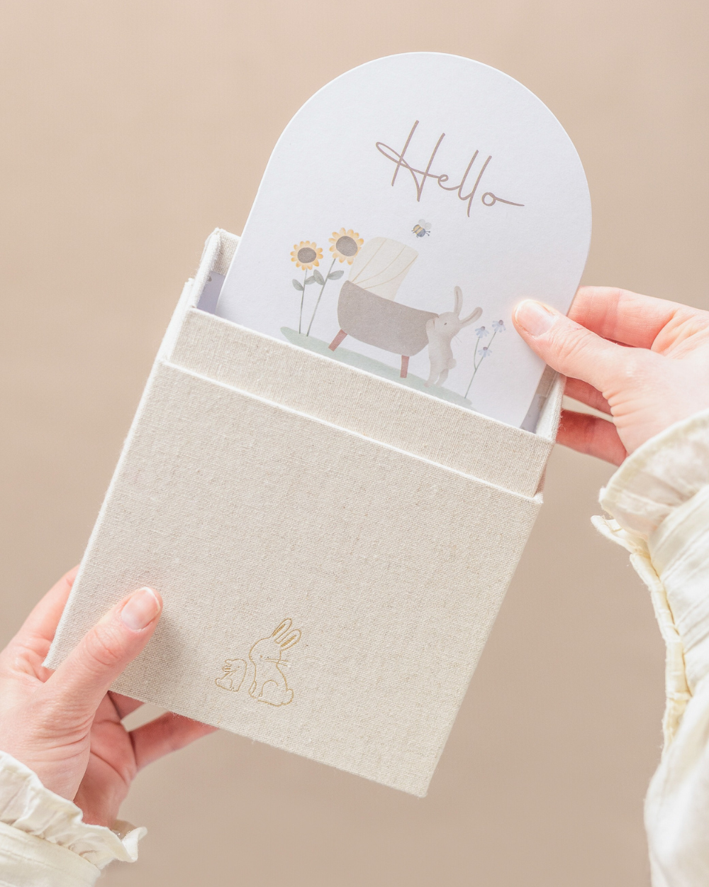 Cartões de Crescimento