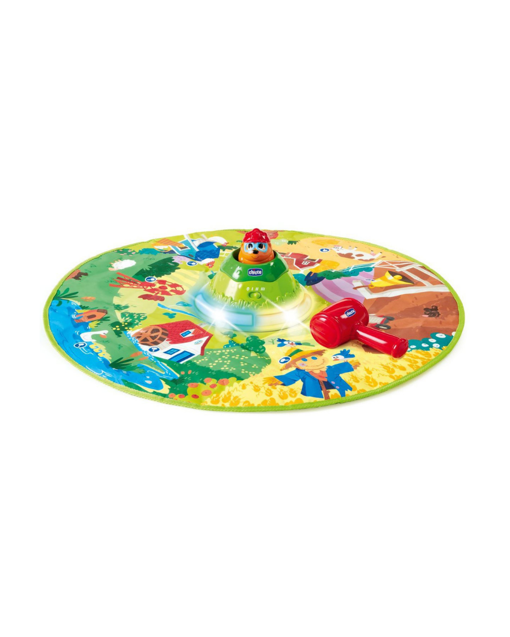 Tapete Interativo &quot;Liberta a Toupeira&quot;