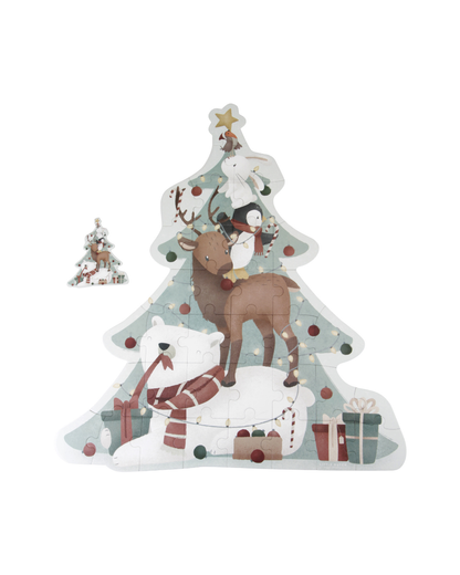 XL Christmas Puzzle