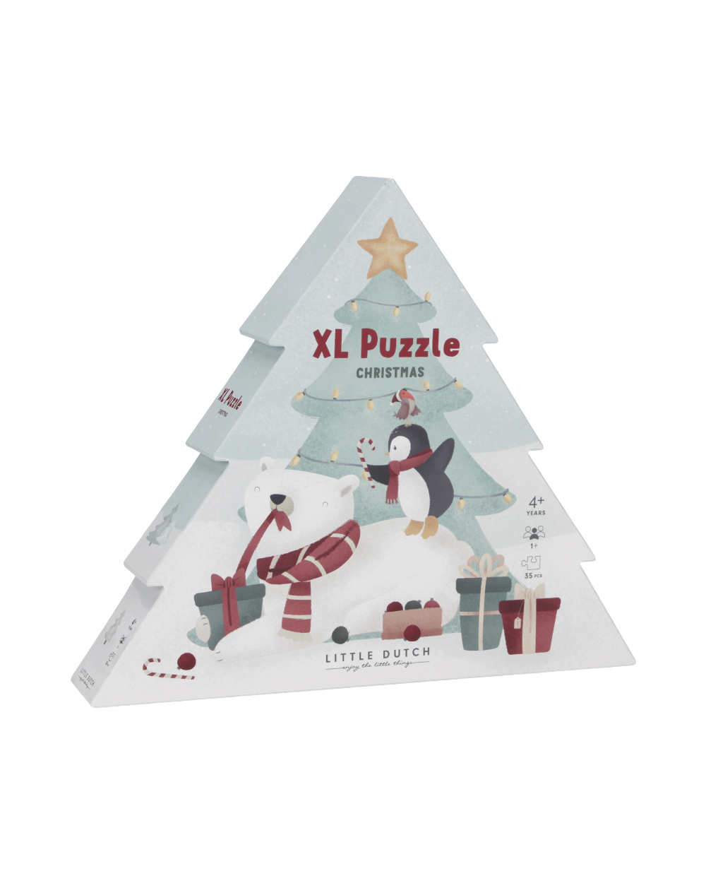 XL Christmas Puzzle