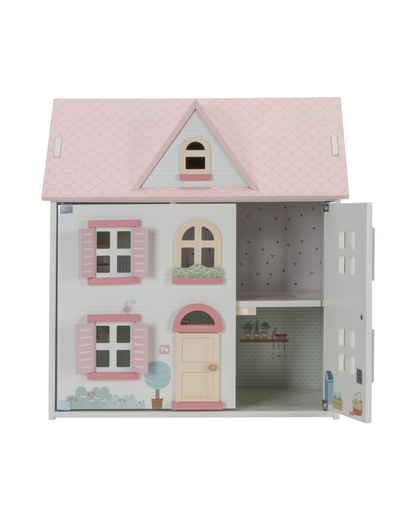 Casa de Bonecas em Madeira