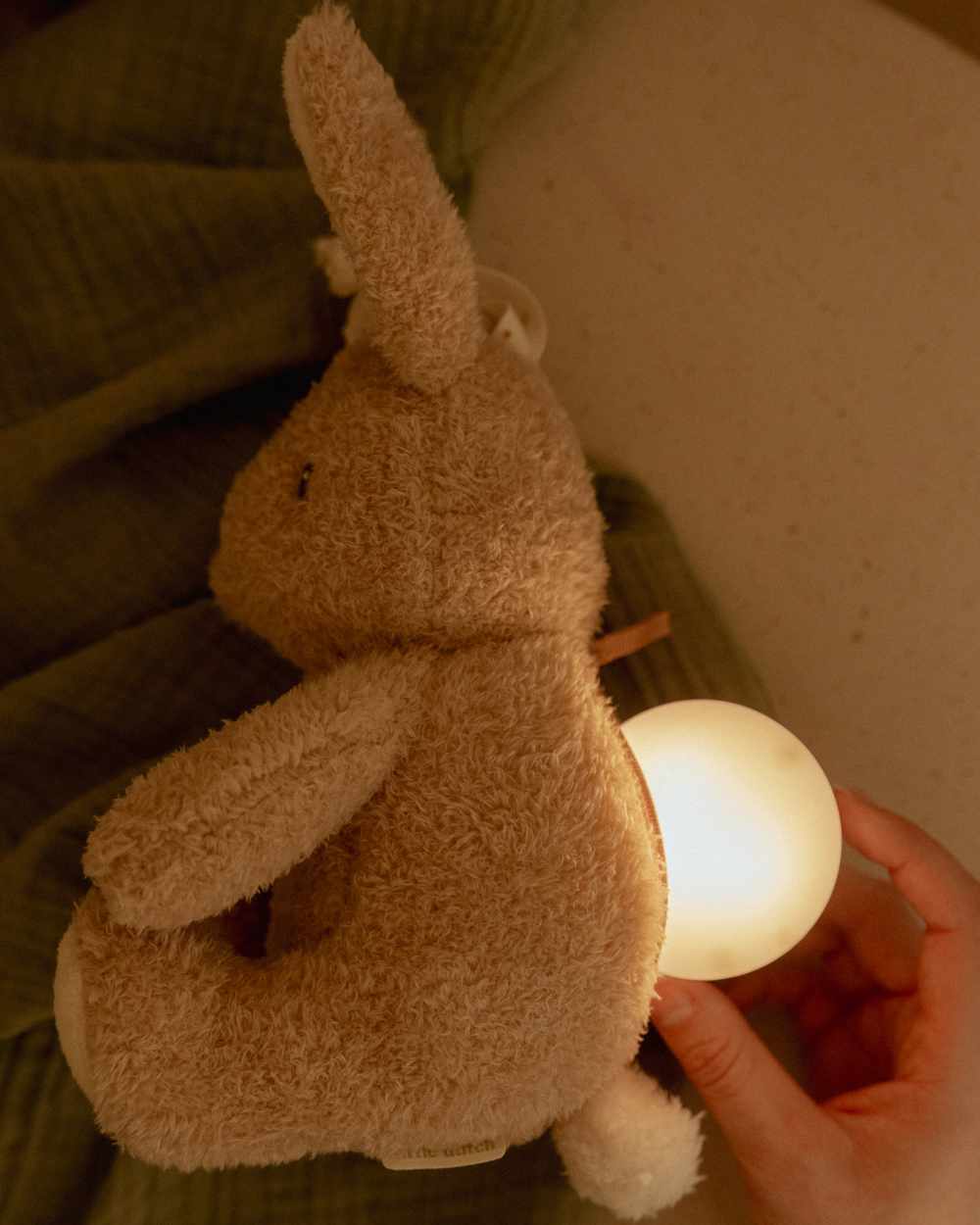 Coelhinho Light &amp; Sound