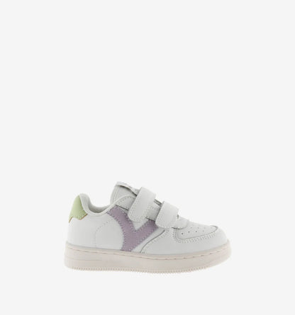 Sapatilhas Tiras Velcro &quot;V&quot;