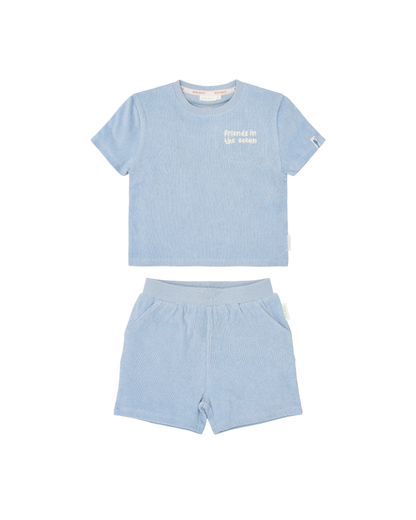 Conjunto de Praia | Ocean World Blue
