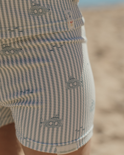 Conjunto de Banho | Ocean Adventure