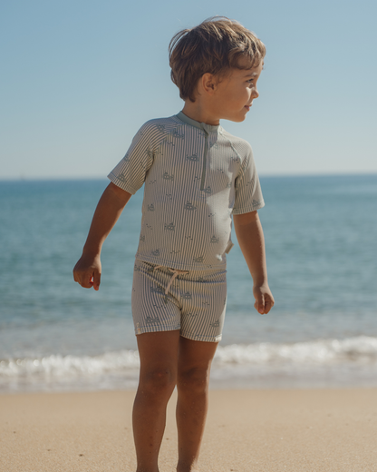 Conjunto de Banho | Ocean Adventure