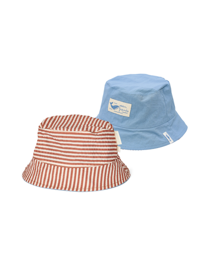 Chapéu Bucket | Ocean Blue