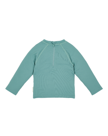 Camisola de Banho Manga Comprida | Ocean Green