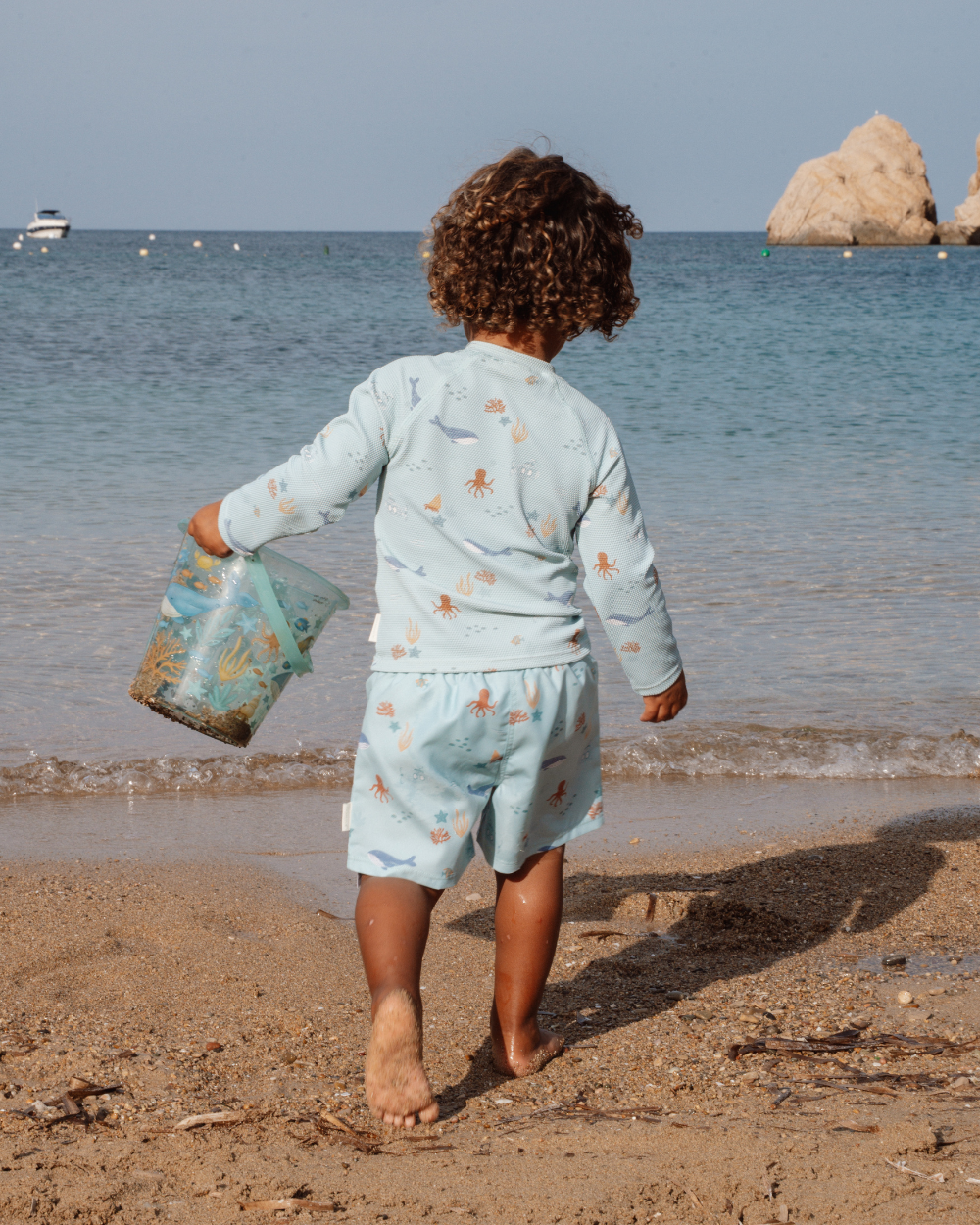 Calções de Banho | Ocean Friends