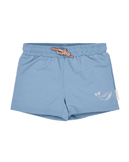 Calções de Banho Lisos | Ocean Blue