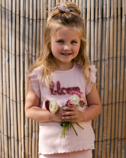 T-shirt Canelada Bloom