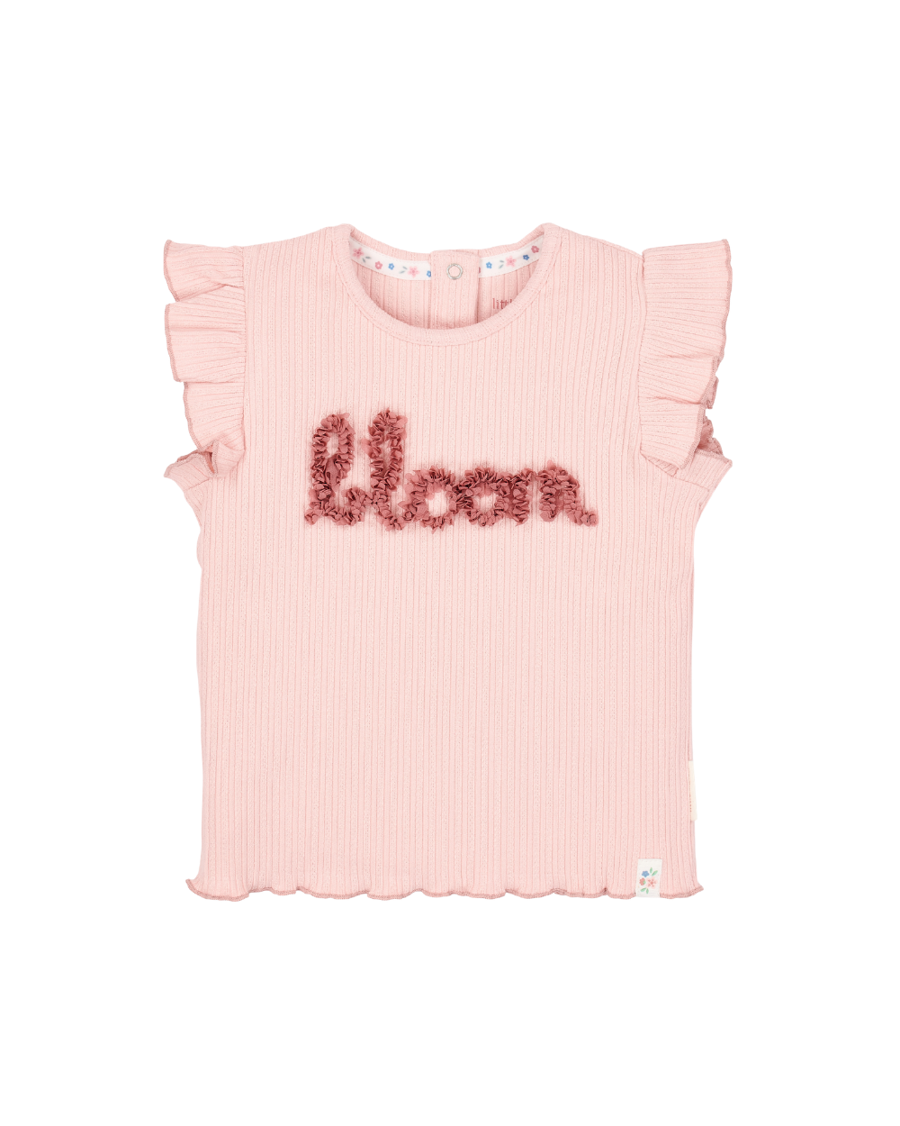 T-shirt Canelada Bloom