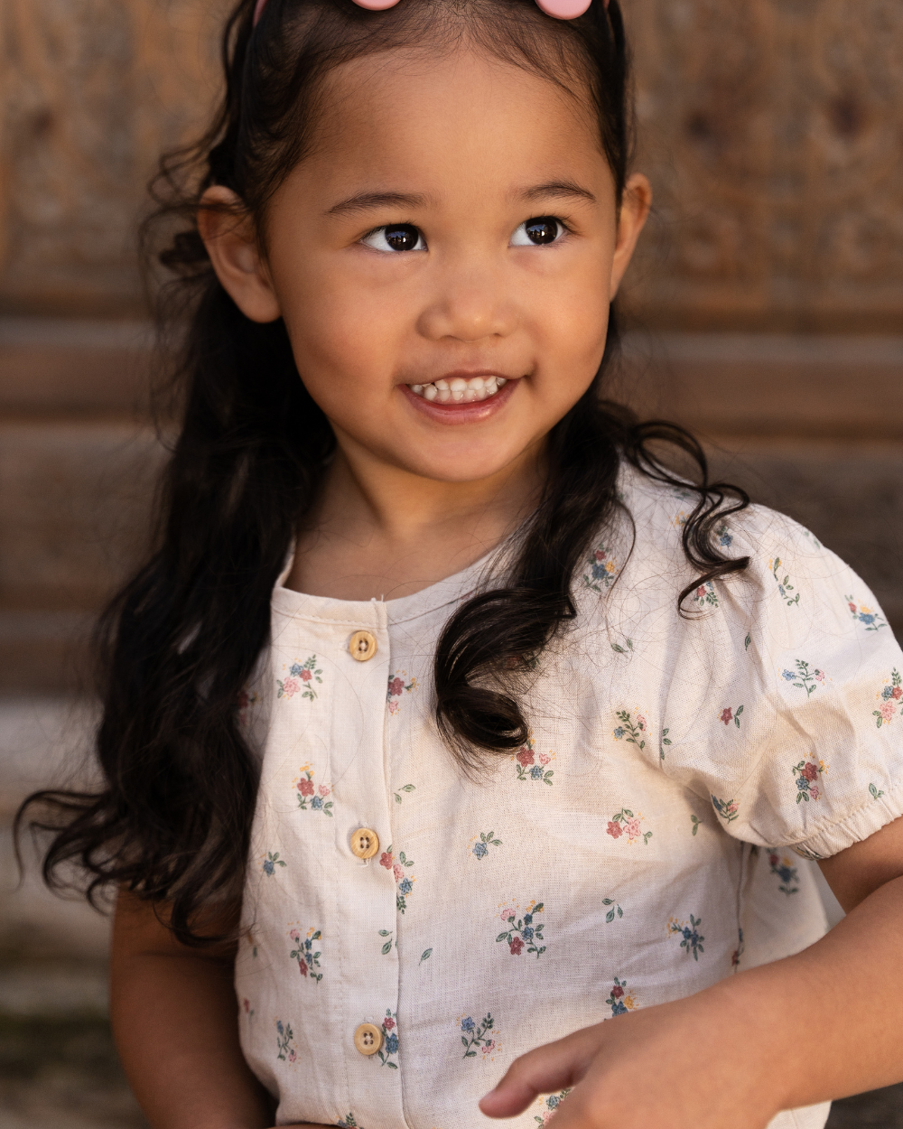 Blusa Fairy Bloom