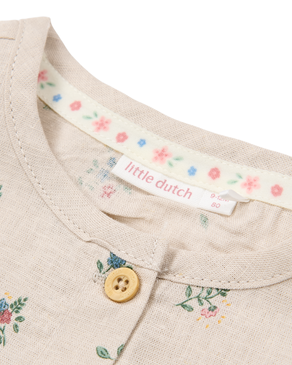 Blusa Fairy Bloom