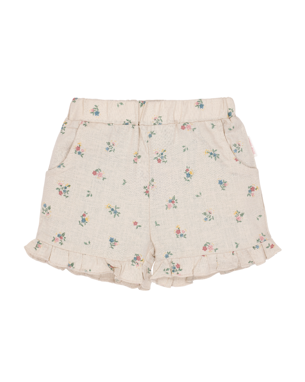 Calções Estampado Floral