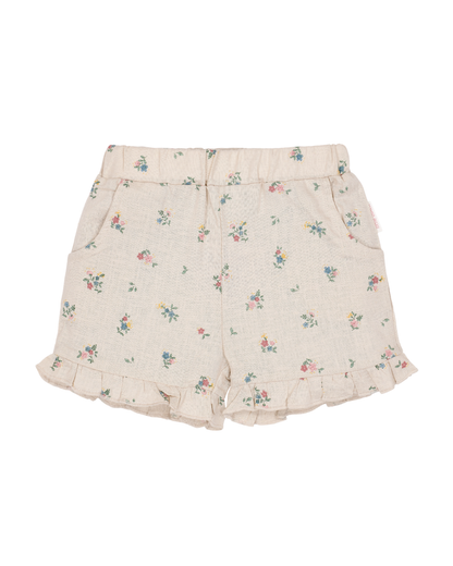 Calções Estampado Floral