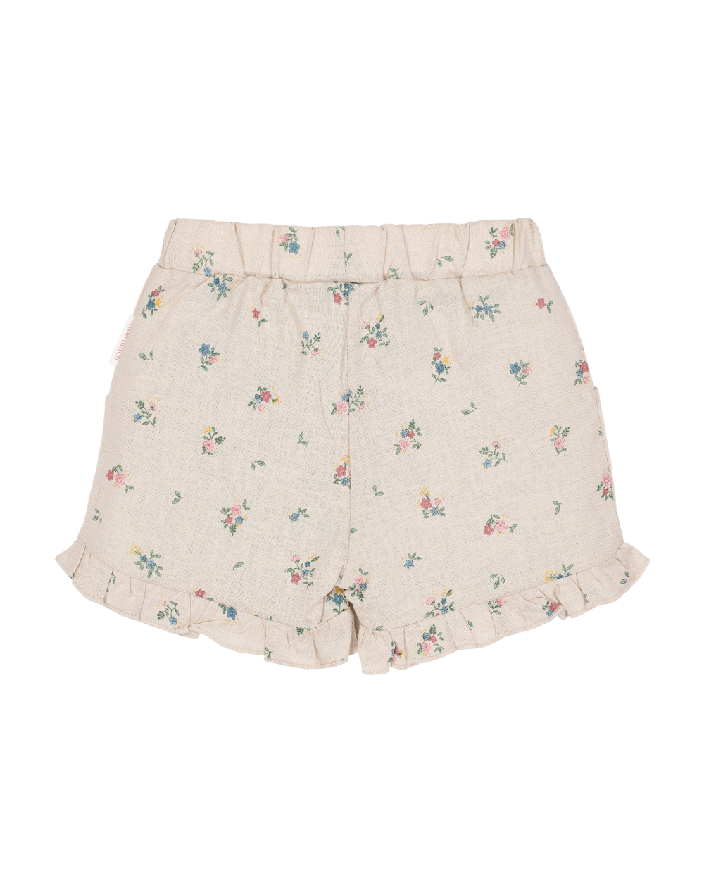 Calções Estampado Floral