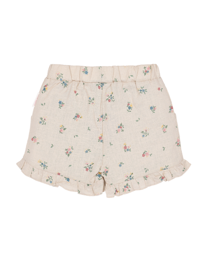 Calções Estampado Floral