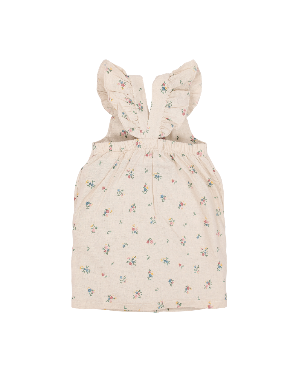 Vestido Estampado Floral