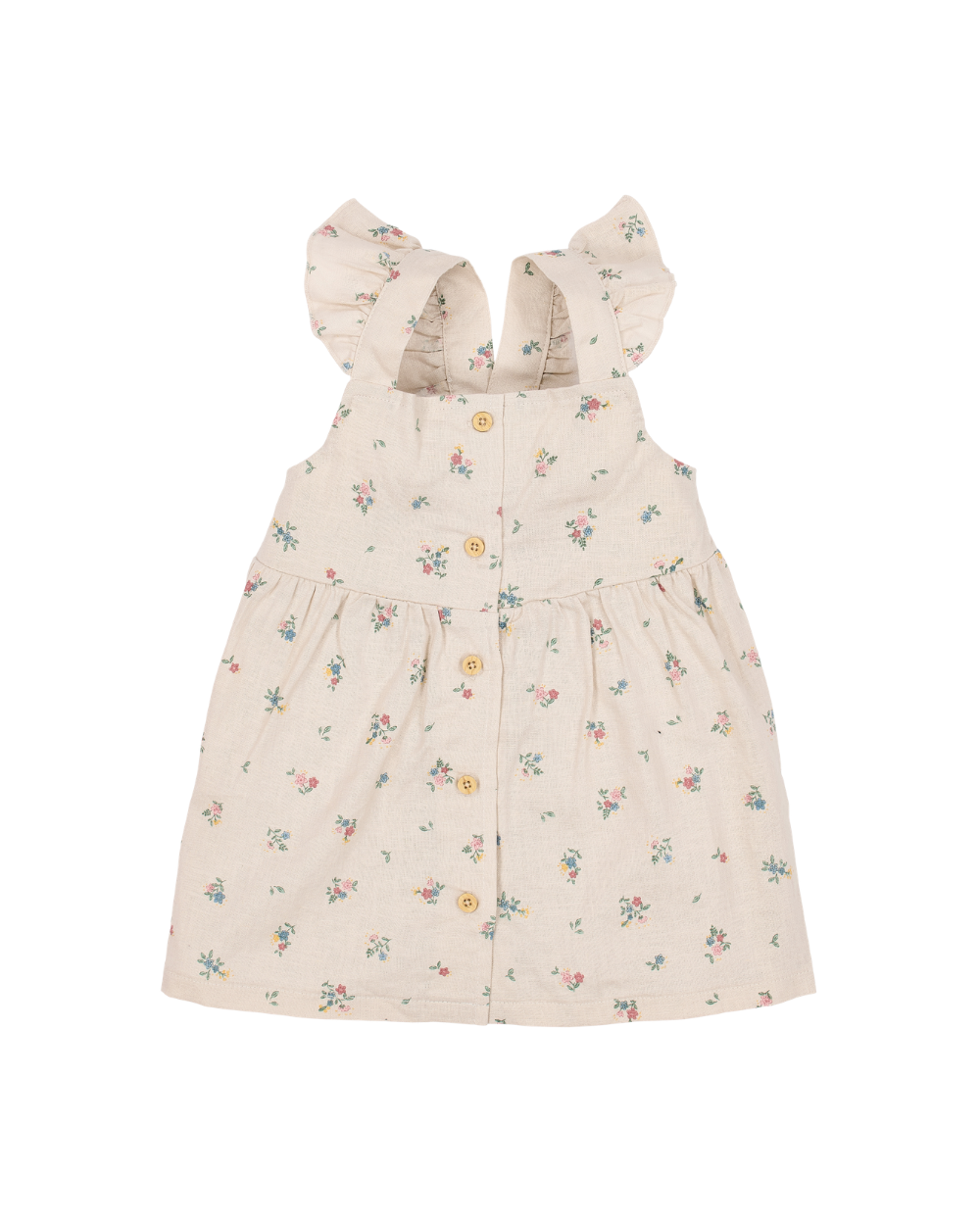 Vestido Estampado Floral