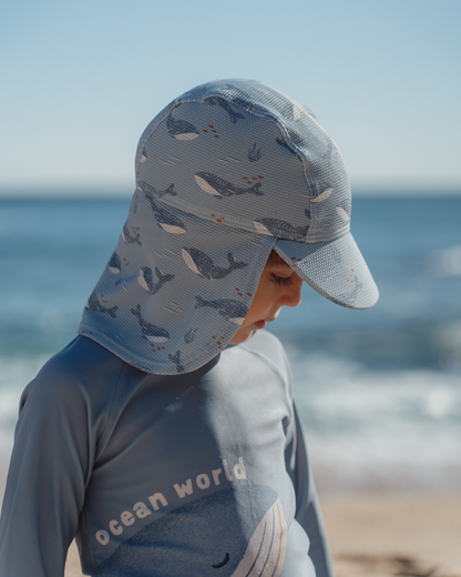 Chapéu de Banho | Ocean Splash