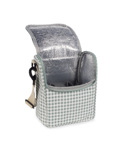 Lancheira I Love Vichy Verde