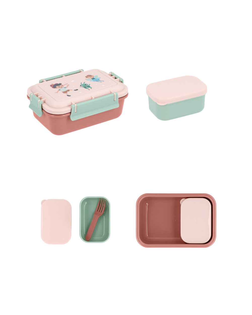 Lancheira Bento