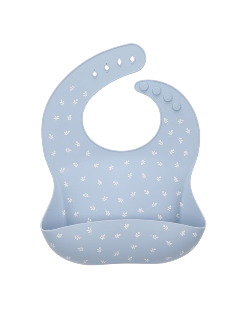 Babete de Silicone