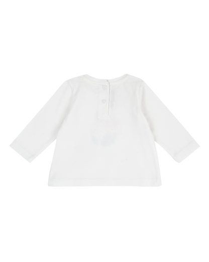 Longsleeve Estampado Flor