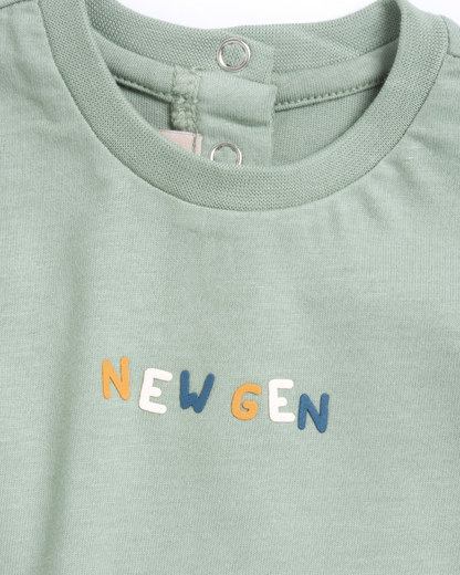 Longsleeve com Estampado