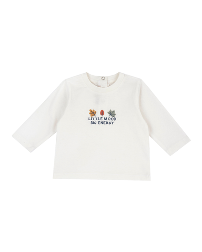 Longsleeve com Estampado