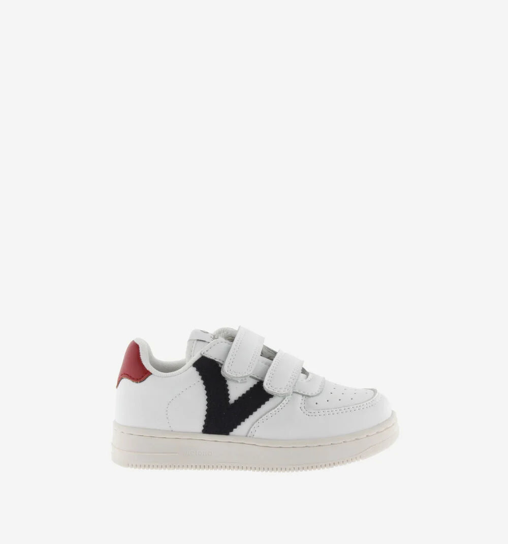 Sapatilhas Tiras Velcro &quot;V&quot;