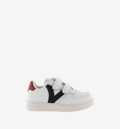 Sapatilhas Tiras Velcro &quot;V&quot;