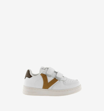 Sapatilhas Tiras Velcro &quot;V&quot;