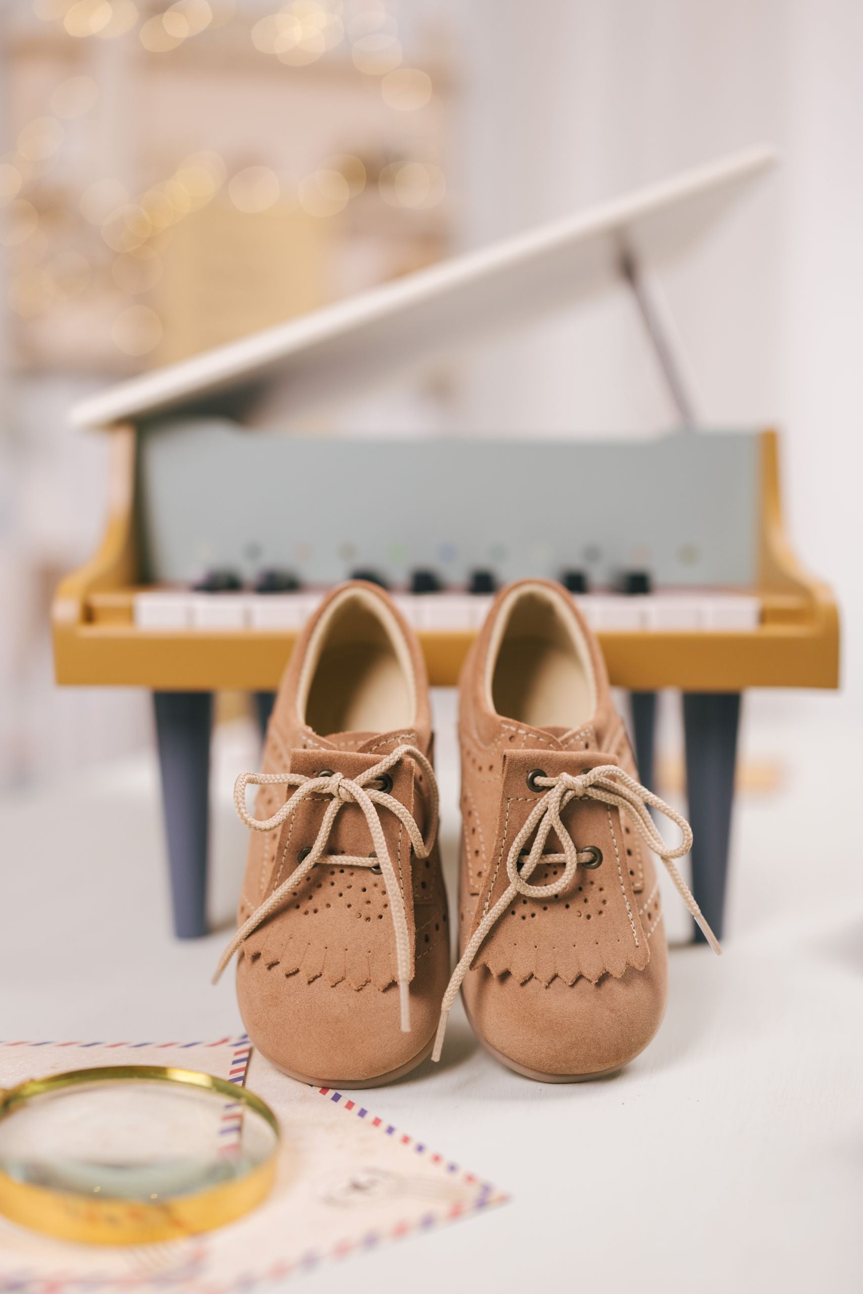 Sac à dos pour bébé avec rabat perforé