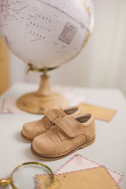 Peau de mouton à scratch