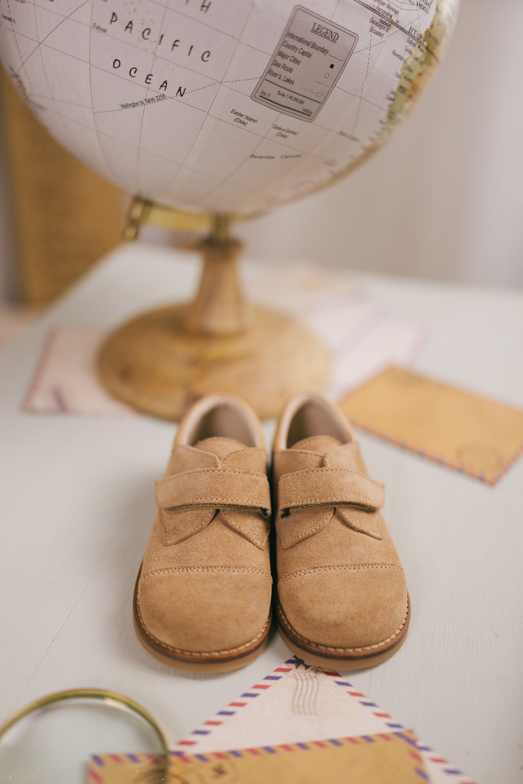 Peau de mouton à scratch