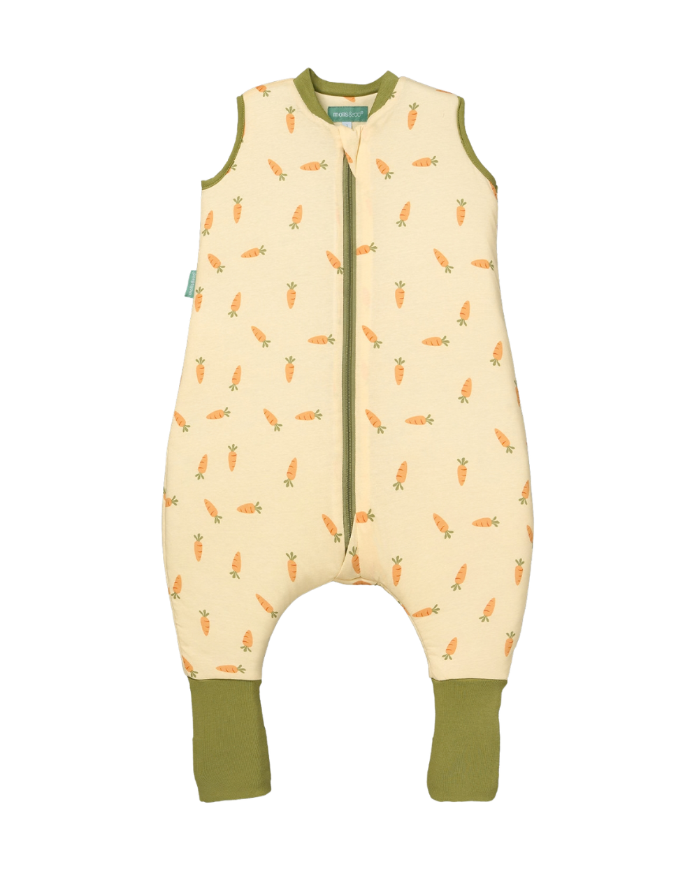 Combinaison pyjama avec chaussettes - TOG 2,5