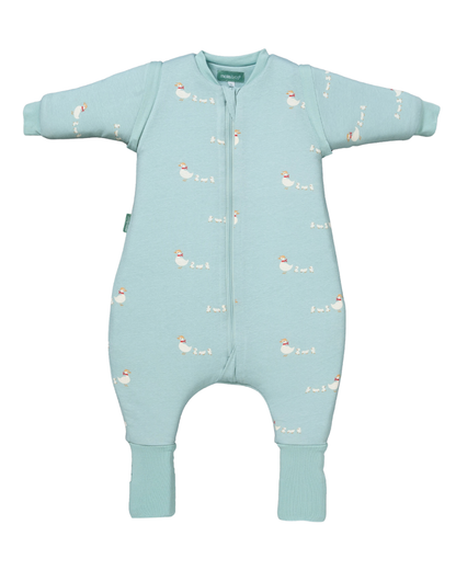Combinaison pyjama à manches et chaussettes - TOG 2,5
